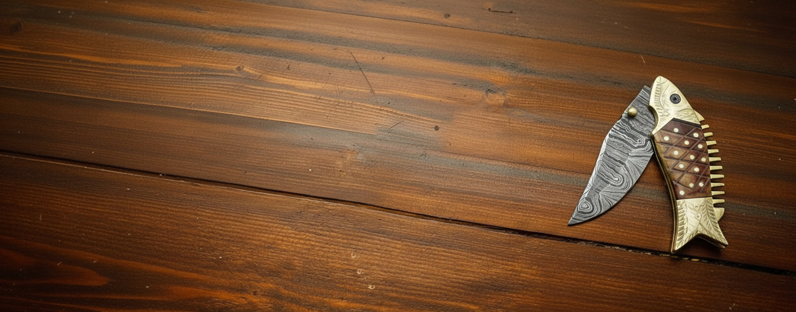 Folding Knives Redefined