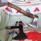 Custom Handmade Viking Gift Forged Carbon steel Axe with Ash Wood handle, Viking axe with sheath Best Birthday Anniversary gift for him;
