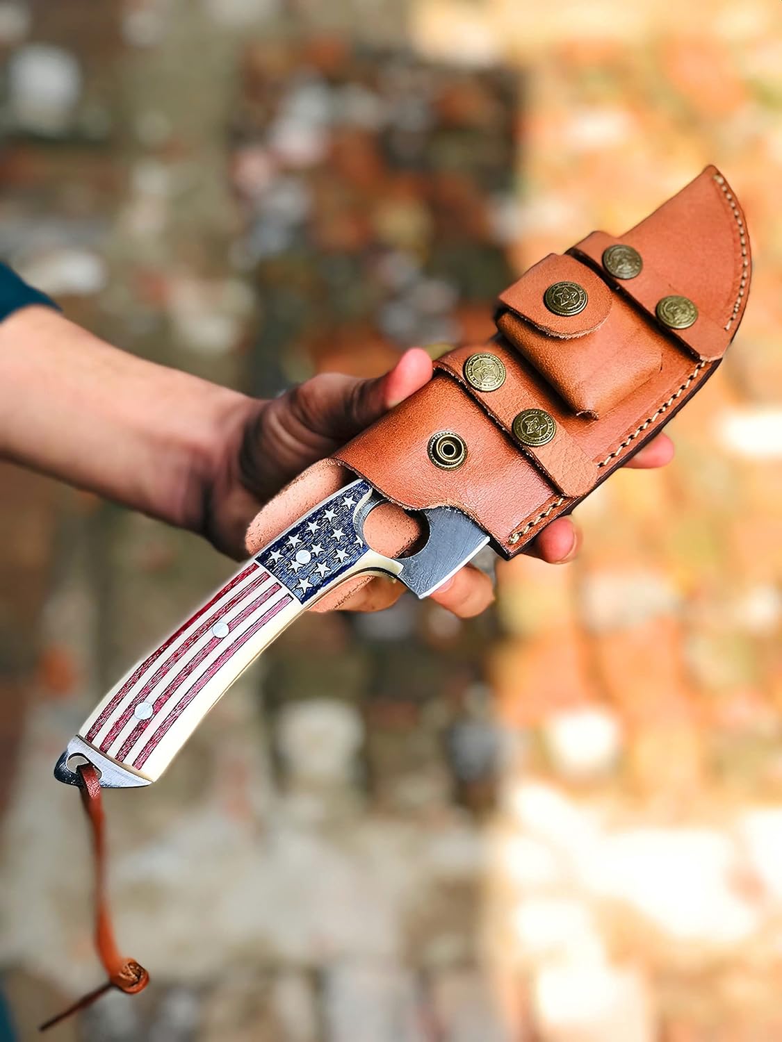 Kitchen Chef Knife , Damascus Steel Chef Knife , Forged Chef Knife ,Outdoor KNife ,Birthday Gifts , Special Gift for Chef ,Christmas Gifts, USA