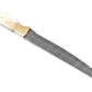 Damascus steel Fillet Fishing knife,Handmade Damascus Fillet knife , kitchen knife,bbq knife, steak knife,chef knife,gift for him