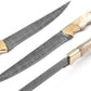 Damascus steel Fillet Fishing knife,Handmade Damascus Fillet knife , kitchen knife,bbq knife, steak knife,chef knife,gift for him