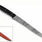 Damascus steel Fillet Fishing Knife/ Handmade Damascus Fillet knife/ kitchen knife/ bbq Knife/ steak knife / chef knife / gifts for him