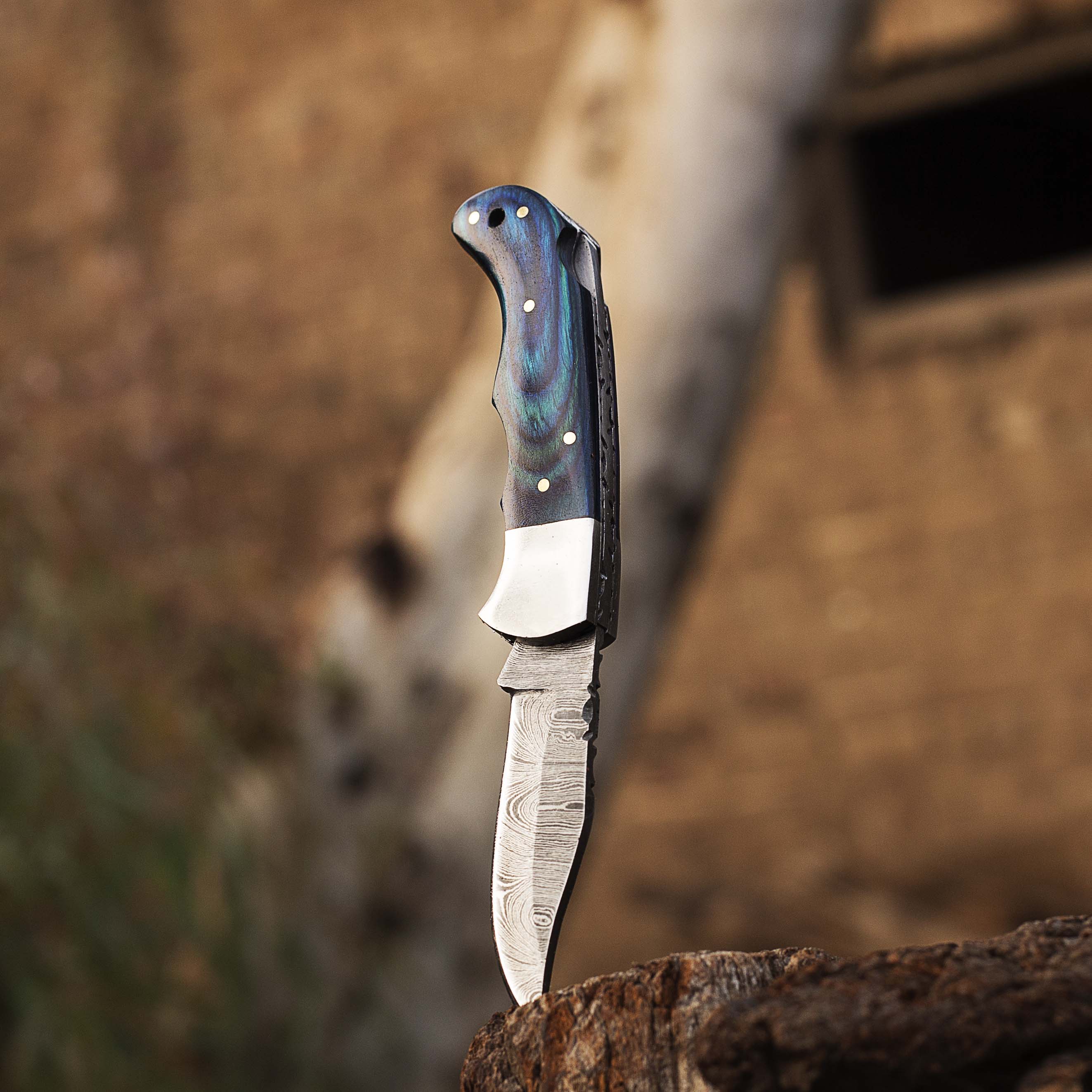 Damascus Pocket knife for Men, Groomsmen Damascus Folding Knife, Every Day Carry Knife , Damascus Knives, Gift For Him, Sexy Knife Gift