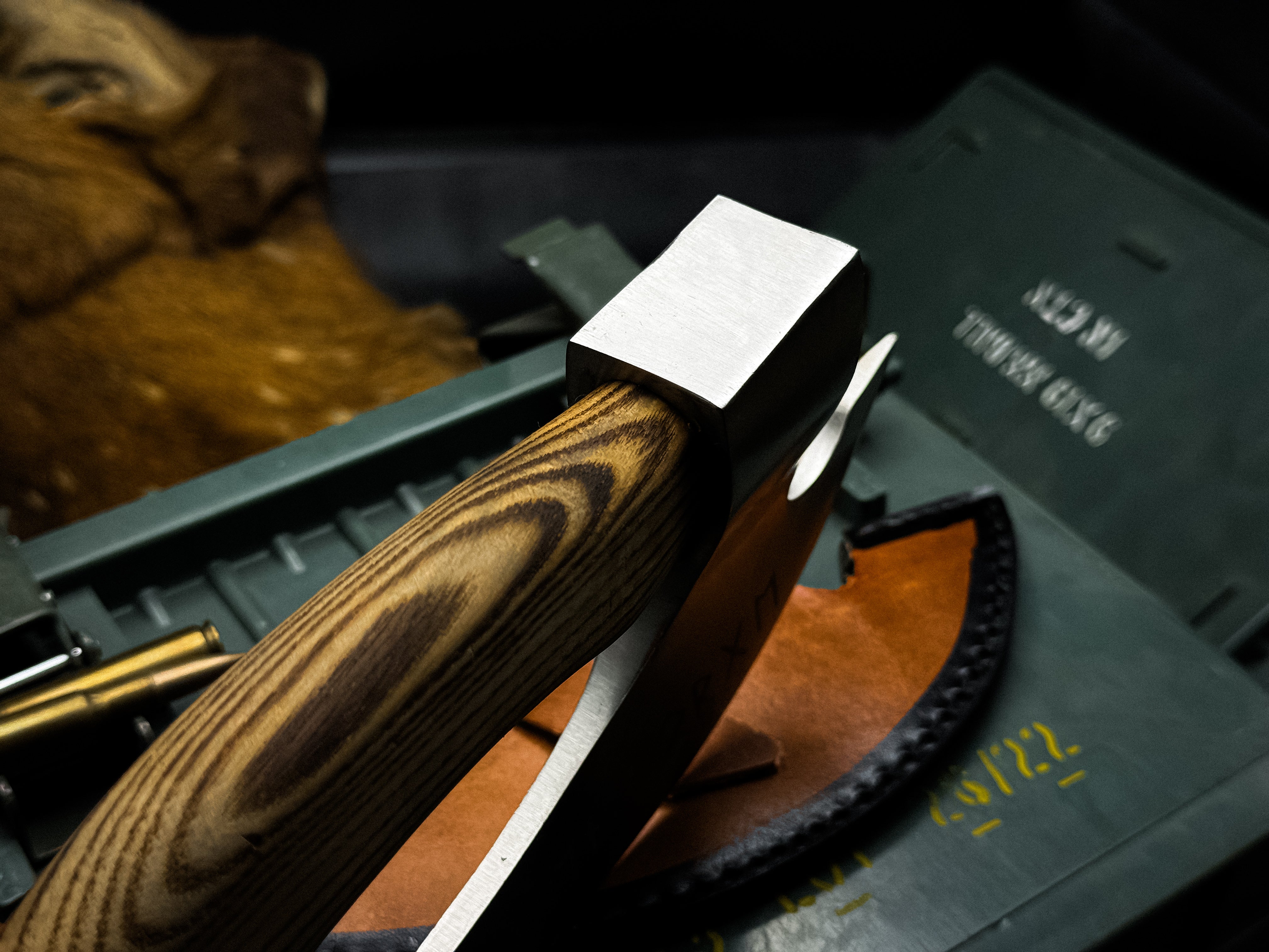 Pizza axe | Pizza slicer Hand forged Viking pizza cutter | Viking bearded camping axe | Groomsmen Gift | Valentine gift for her | Kitchen Axe