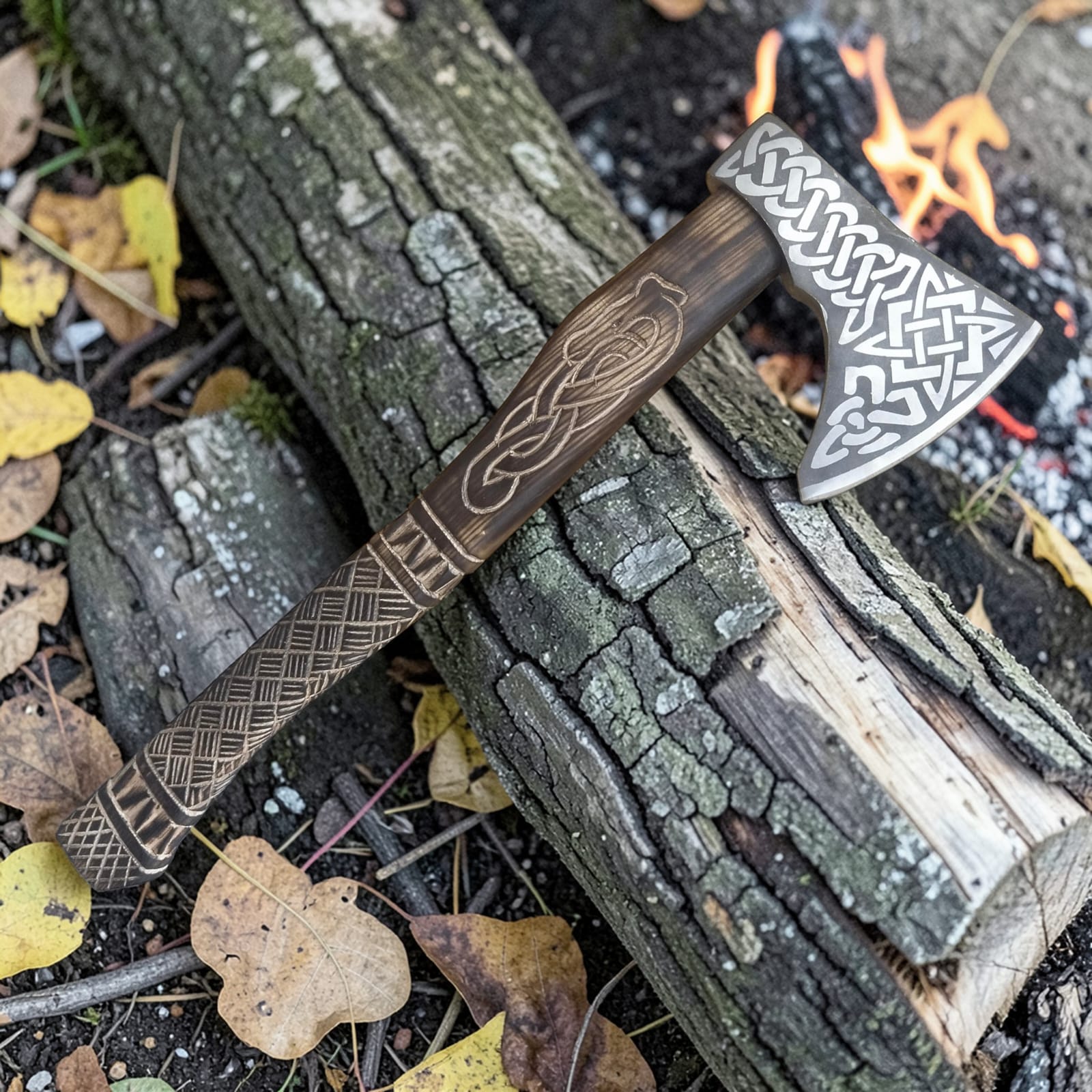 Viking Axe