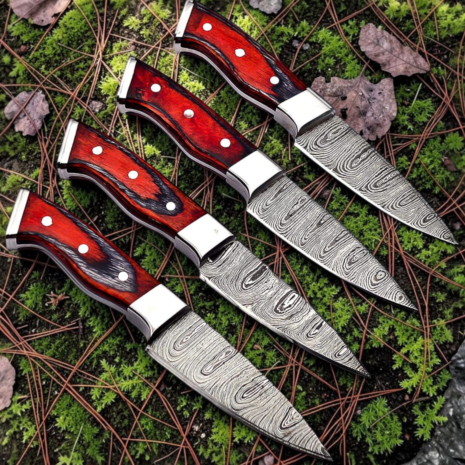 Steak Knives Set