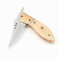 Handmade D2 Pocket Knife, Folding Knife, Boyfriend Gift, Personalized Gift, Gift For Him USA