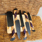 Custom Handmade Chef Knives Set / Kitchen Knives Set / 5Pcs Chef Set / Black Coated Blades Chef Knives Set / BBQ Knives Set / Best gift item / Mother Day Gift / Professional Chef For Gift