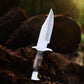 Empire Handmade D2 Steel High Polish Blade 16 Inches Bowie Knife / Rambo Knife With Sheath Anniversary Gift / Father Day Gift & Birthday Gift For Him