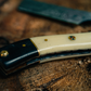 Handmade Damascus Steel Straight Folding Razor With Shaving Ready Boyfriend Gift With Shaving ready Classic Barber Gift for Men Gift for Him