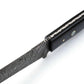 Custom Handmade Damascus Steel Tanto Knife 9.5", Damascus Hunting Knife, Fixed Blade Knife, Gift for Men